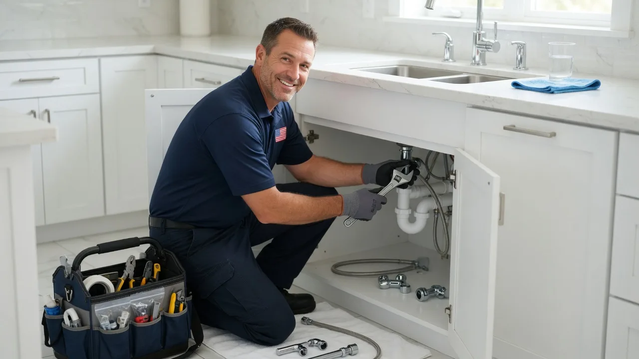 Emergency Plumber in Ellsworth, PA near me